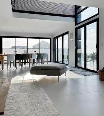 Roscoff Villa | Villa Poppy - piscine, proche plage