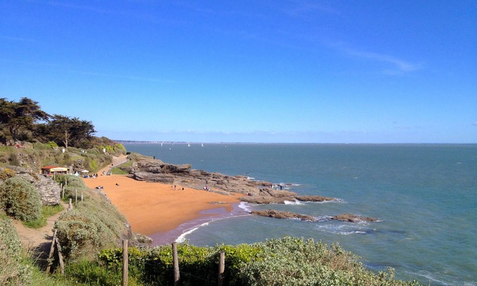 Pornic Villa | Villa Pornic 150m from the beach on foot