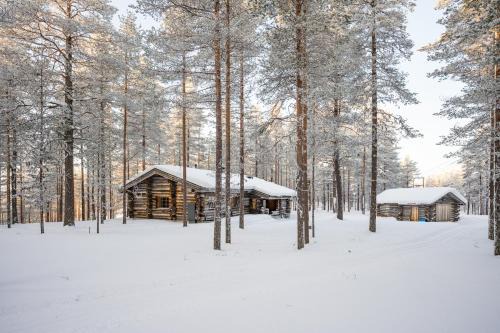 Kuusamo Villa | Villa Poronperä