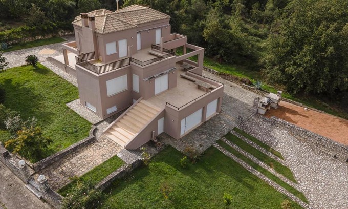 Karditsa Apartment | Villa Portitsa