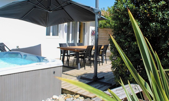 Notre-Dame-de-Monts Villa | Villa Portugal - Domaine Le Sherwood