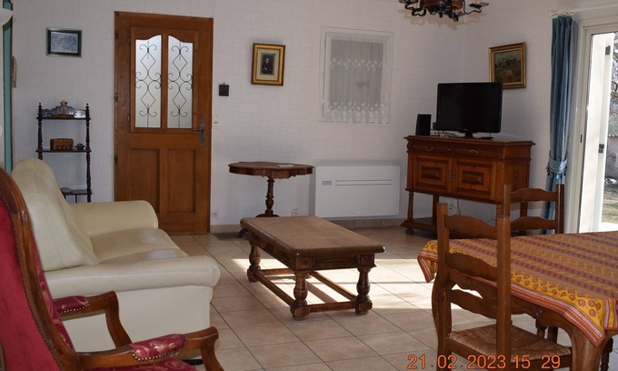 Vinon-sur-Verdon Villa | Villa Pour Vacances ou Cures Thermales en Haute Provence
