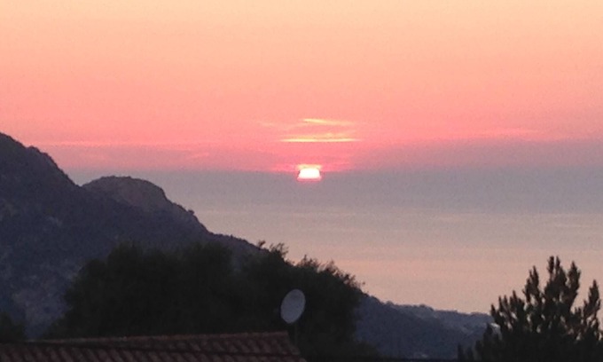 Aregno House | Villa Praoli Balagne between sea and mountains