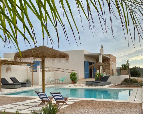 Diputacion de Rincon de San Gines Villa | Villa privada en entorno rural