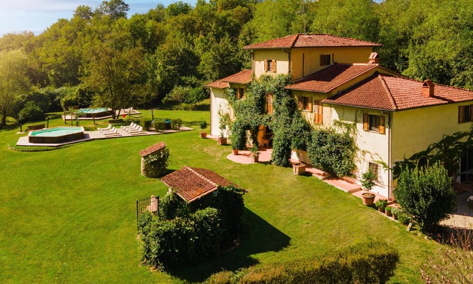 Reggello Villa | Villa Privata "Forre 563 "