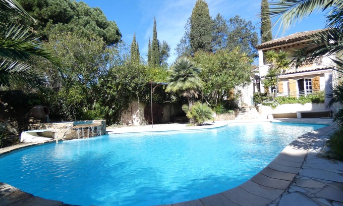 Ramatuelle House | Villa Provencale 4 persons - 10 minutes walk from Pampelone