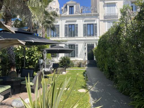 Cannes City Centre Hotel | Villa Pruly Hotel Cannes Centre