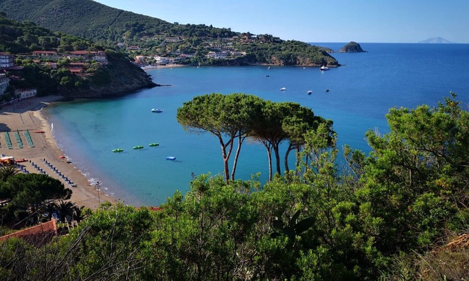 Morcone Apartment | Villa Punta Amare 1