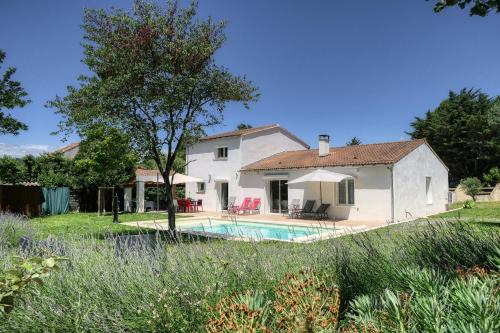 Montsegur-sur-Lauzon Villa | Villa Quatreal Piscine privée, chauffée