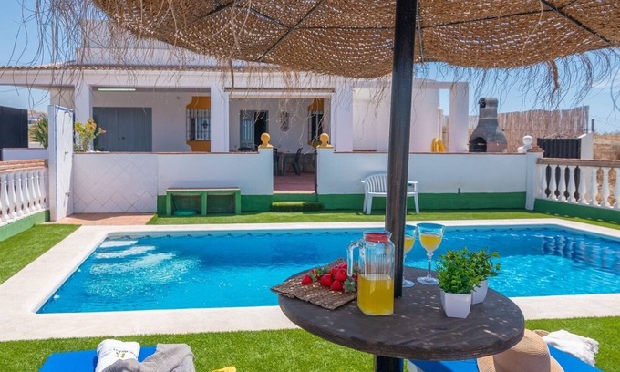 Torrox Costa Villa | Villa Quevedo Torrox by Ruralidays