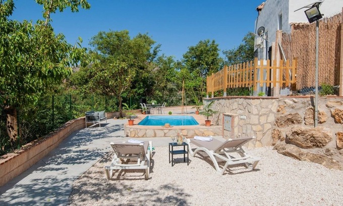 Quesada Villa | Villa Río Béjar Quesada by Ruralidays