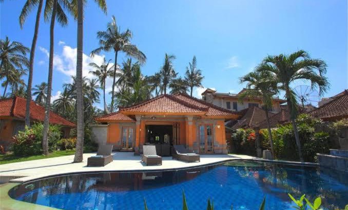 Candi Dasa Villa | Villa Rama