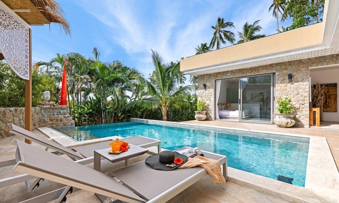 Mae Nam Villa | Villa Ramdas - Maenam