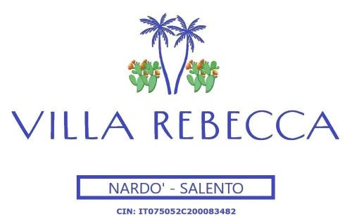 Nardo House | Villa Rebecca