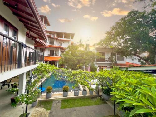Nalagasdeniya Bed & Breakfast | Villa Red Lobster