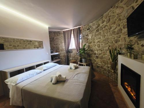 Fondi House | VILLA REGINA - Suite con Spa Sperlonga Vertice Rooms