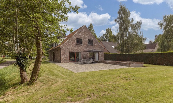 Sint Denijs-Westrem Villa | Villa Remis - perfect for nature hikes