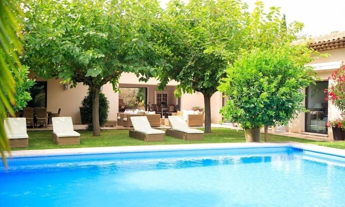 Cote d'Azur- French Riviera Villa | Villa rental Walking distance to beach Ramatuelle