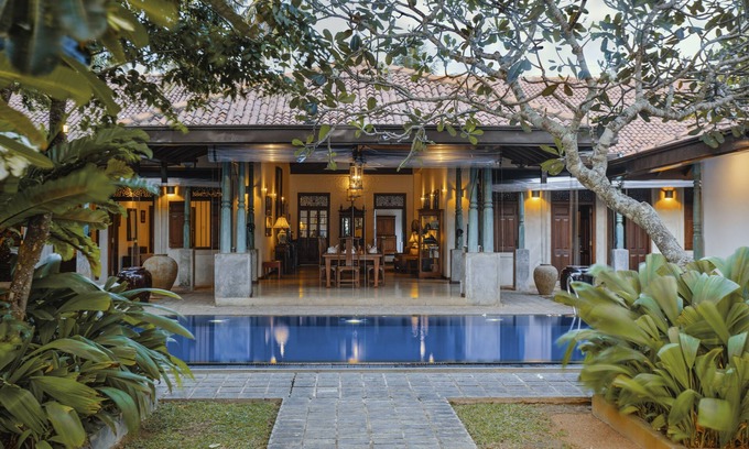 Aluthgama Villa | Villa Republic Bentota