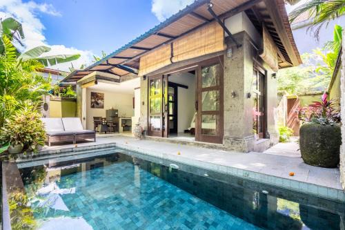 Sayan House | villa restu 1
