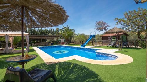 Ardales House | Villa Rey Ardales by Ruralidays