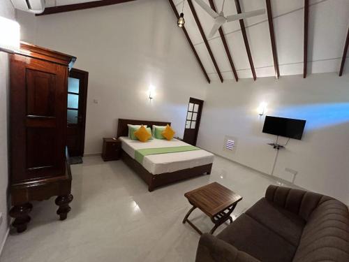 Matara Villa | Villa Rice Edge