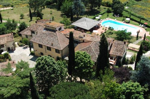 Reggello Hotel | Villa Rigacci