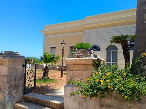 Porto Tricase House | Villa Risolo by Love Sud