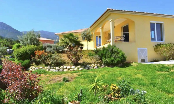 Borgo Villa | Villa Roccu