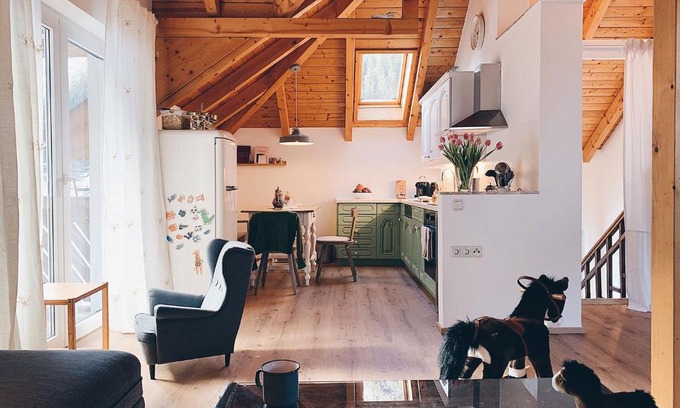 Bockstein Apartment | Villa Rosa
