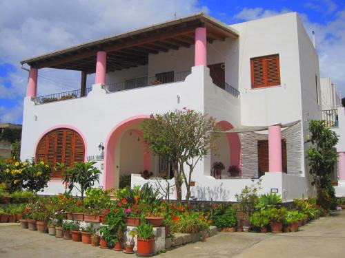 Lipari Historic Centre House | Villa Rosa