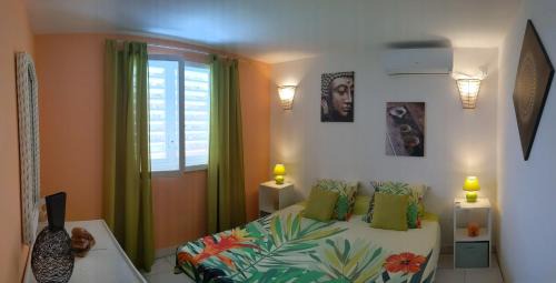 Saint-Francois House | Villa Rosa Karibella