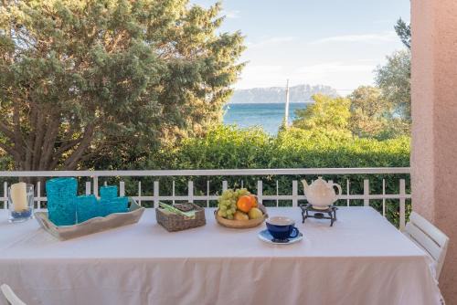 Pittulongu House | Villa Rosa sul mare