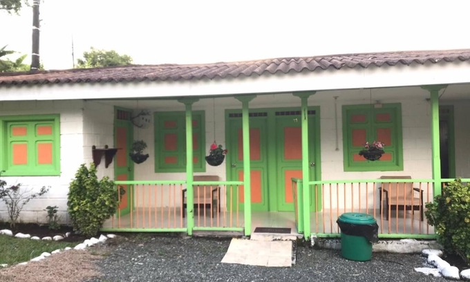 Pereira Cottage | Villa Rosales , cabañas