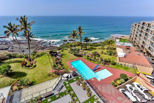Sheffield Beach Apartment | Villa Royale 1011 Sheffield Beach