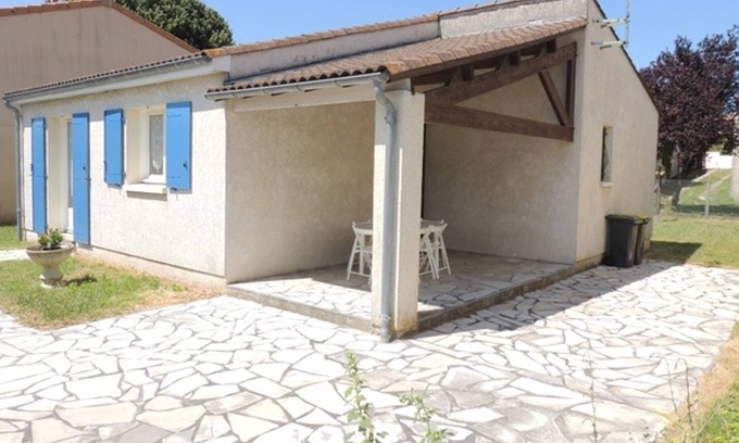 Royan House | Villa Royan, 3 bedrooms, 6 persons