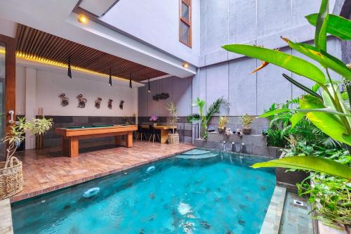 Dewi Sri Villa | Villa Rumpi Seminyak by Nagisa Bali