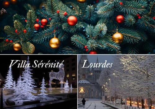 Lourdes Apartment | Villa Sérénité appartement au centre ville n 5