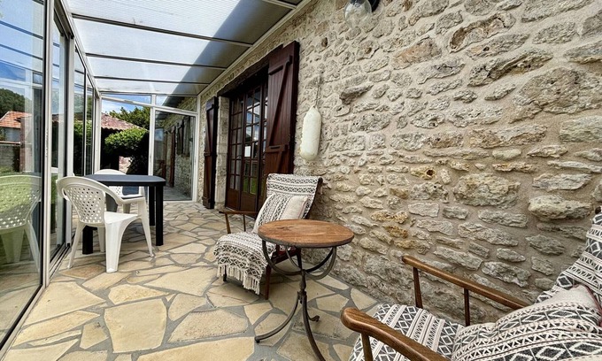 Boyardville House | Villa Saint-Georges-d'Oléron, 2 bedrooms, 6 persons