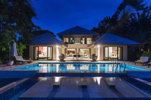 Nonthaburi House | Villa Sabai - 3 Beds Sea View