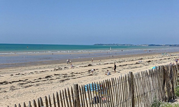 Saint-Pair-sur-Mer House | Villa Saint-Pair-sur-Mer, 2 bedrooms, 4 persons