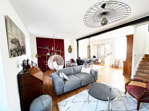 Saint-Servan House | Villa Sainte Claire