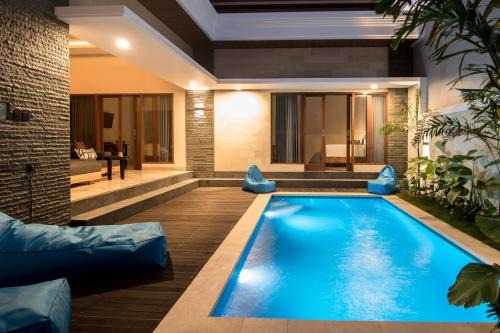 Central Seminyak Villa | Villa Sakura II Seminyak