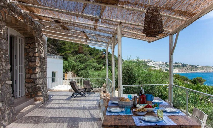 Castro Marina Villa | Villa Salentina Sole luna