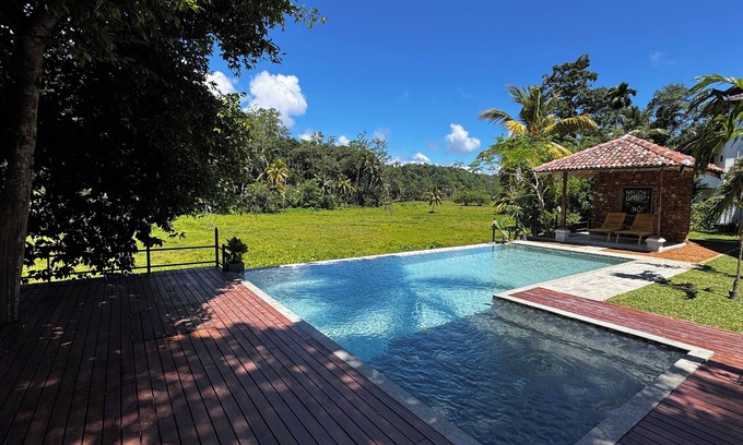 Unawatuna Villa | Villa Samas Family Stay- Near Thalpe & Unawatuna