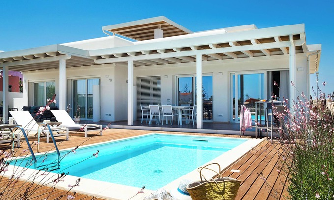 Reitani Villa | Villa San Lorenzo Palma - Marzamemi, Sicilia