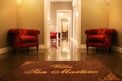 Vomero Bed & Breakfast | Villa San Martino