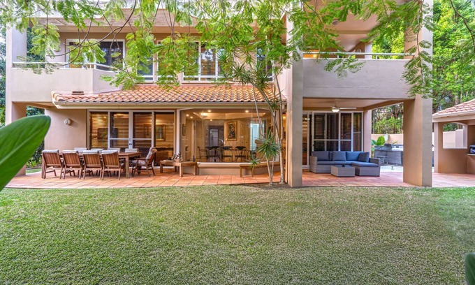 Mount Coolum Villa | Villa San Michele 'The Lakes'