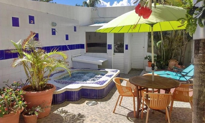 Punta Hansa Hotel | Villa San Miguel