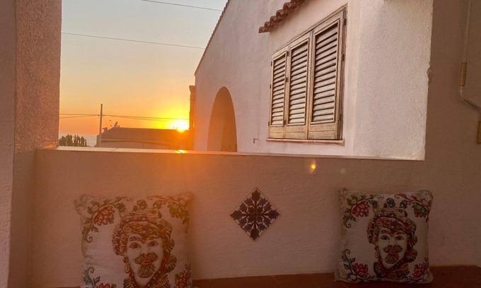 Macari Villa | Villa san vito bay